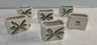  Preview image for Lot# 416 - Ceramic Flatware Napkin Rings 