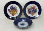  Preview image for Lot# 421 - German Porcelain Plates & Eng 