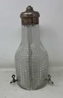  Preview image for Lot# 439 - 3 Bottle Liquor Dispenser Set 