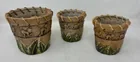  Preview image for Lot# 444 - Flower Pots 