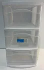  Preview image for Lot# 381 - Three Drawer 24 Storage 