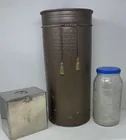  Preview image for Lot# 438 - Metal Umbrella Stand & Storag 