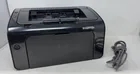 Preview image for Lot# 448 - HP LaserJet Pro P1102w Printe 