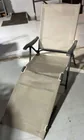  Preview image for Lot# 455 - Adjustable Outdoor Chaise Lou 