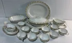  Preview image for Lot# 476 - Bavaria Floral Porcelain Serv 