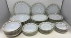  Preview image for Lot# 477 - Bavaria Floral Porcelain Dinn 