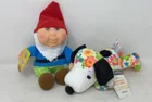  Preview image for Lot# 484 - Cabbage Patch & Peanuts Plush 