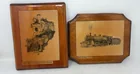  Preview image for Lot# 491 - Railroad Locomotive Display P 