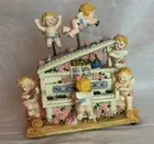  Preview image for Lot# 499 - Music Box wAngels 8 