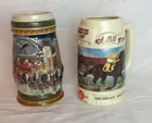  Preview image for Lot# 497 - Budweiser & Miller 7 Beer Ste 
