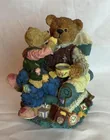  Preview image for Lot# 500 - Music Box w/Bears 7 