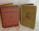  Preview image for Lot# 501 - Books-Disputed Passage & A Co 