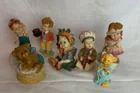  Preview image for Lot# 504 - Resin 3-4 Figurines 