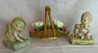  Preview image for Lot# 503 - Porcelain 4-5 Figurines & Flo 