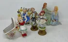  Preview image for Lot# 506 - Porcelain 4.5-6 Figurines 