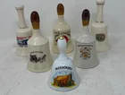  Preview image for Lot# 512 - State Souvenir 4-5.5 Bells 