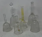  Preview image for Lot# 507 - Glass 4.5-8 Bell Collection 