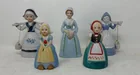  Preview image for Lot# 509 - Dutch Porcelain 4-5.5 Bell Fi 