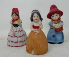  Preview image for Lot# 511 - Bells 4-4.5 Figural Trio 