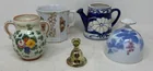  Preview image for Lot# 520 - Ceramic & Bell 2.5-4 Collecti 
