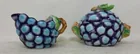  Preview image for Lot# 522 - Grape Cluster 3-3.5 Creamer & 