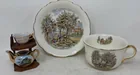  Preview image for Lot# 523 - Colonialware 7 Scene China &  
