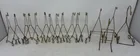  Preview image for Lot# 524 - Wire Plate 6-8 Display Stand  