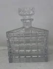  Preview image for Lot# 441 - Cut Crystal Square Decanter 