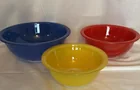  Preview image for Lot# 527 - Pyrex Mixing Bowls 