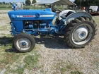  Preview image for Ford 2000 Tractor 