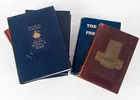  Preview image for Lot# 311 - Lot of 6 Vintage History Book 