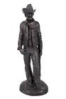  Preview image for Lot# 83 - The Vigilante Statue By Daniel 