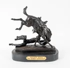  Preview image for Lot# 229 - Art Frederic Remington Wicked 