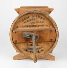  Preview image for Lot# 362 - Antique White Cedar Cylinder  