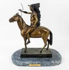  Preview image for Lot# 383 - Art C. E. Dallin The Medicine 