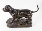  Preview image for Lot# 323 - Art Jules Moigniez Basset Hou 