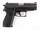  Preview image for Lot# 76 - Gun Sig Sauer P6 Semi Auto Pis 