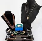  Preview image for Lot# 190 - Jewelry Lot of Mixed Costume  