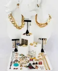  Preview image for Lot# 210 - Jewelry Lot of Gold-Toned Cos 
