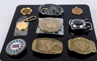  Preview image for Lot# 390 - Jewelry Lot of Belt Buckles/K 