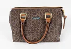  Preview image for Lot# 38 - Calvin Klein Top-Zip Satchel H 