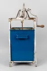  Preview image for Lot# 133 - Vintage Metal Butter Churn 