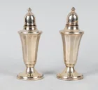  Preview image for Lot# 281 - Pair of National Silver Co. S 