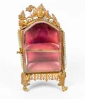  Preview image for Lot# 278 - French Ormolu 2-Tier Vitrine  