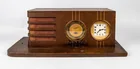  Preview image for Lot# 292 - 1930s Waltham & Howard Mantel 