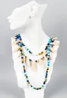  Preview image for Lot# 296 - Jewelry Multi-Strand Trade Be 
