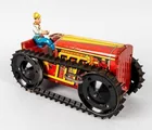  Preview image for Lot# 8 - Vintage Marx Tin Litho Climbing 