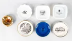  Preview image for Lot# 61 - Lot of 7 Vintage European Asht 