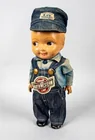  Preview image for Lot# 114 - Antique C&NW Buddy Lee Advert 