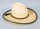  Preview image for Lot# 143 - Sun Body 7 1/4 Palm Leaf Cowb 